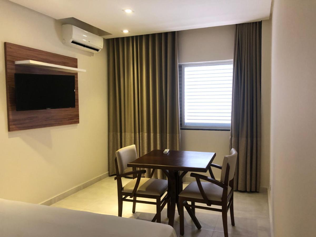 Hotel Araguaia Praia Grande Dış mekan fotoğraf