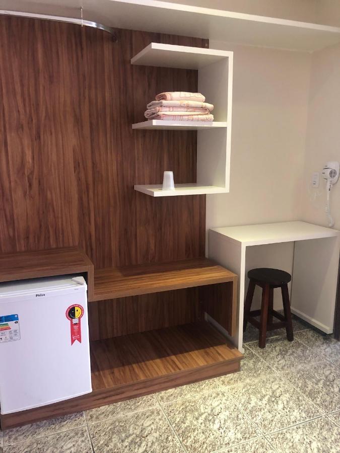 Hotel Araguaia Praia Grande Dış mekan fotoğraf