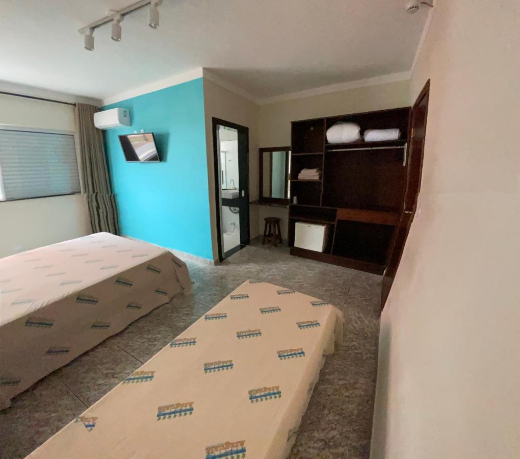 Hotel Araguaia Praia Grande Dış mekan fotoğraf