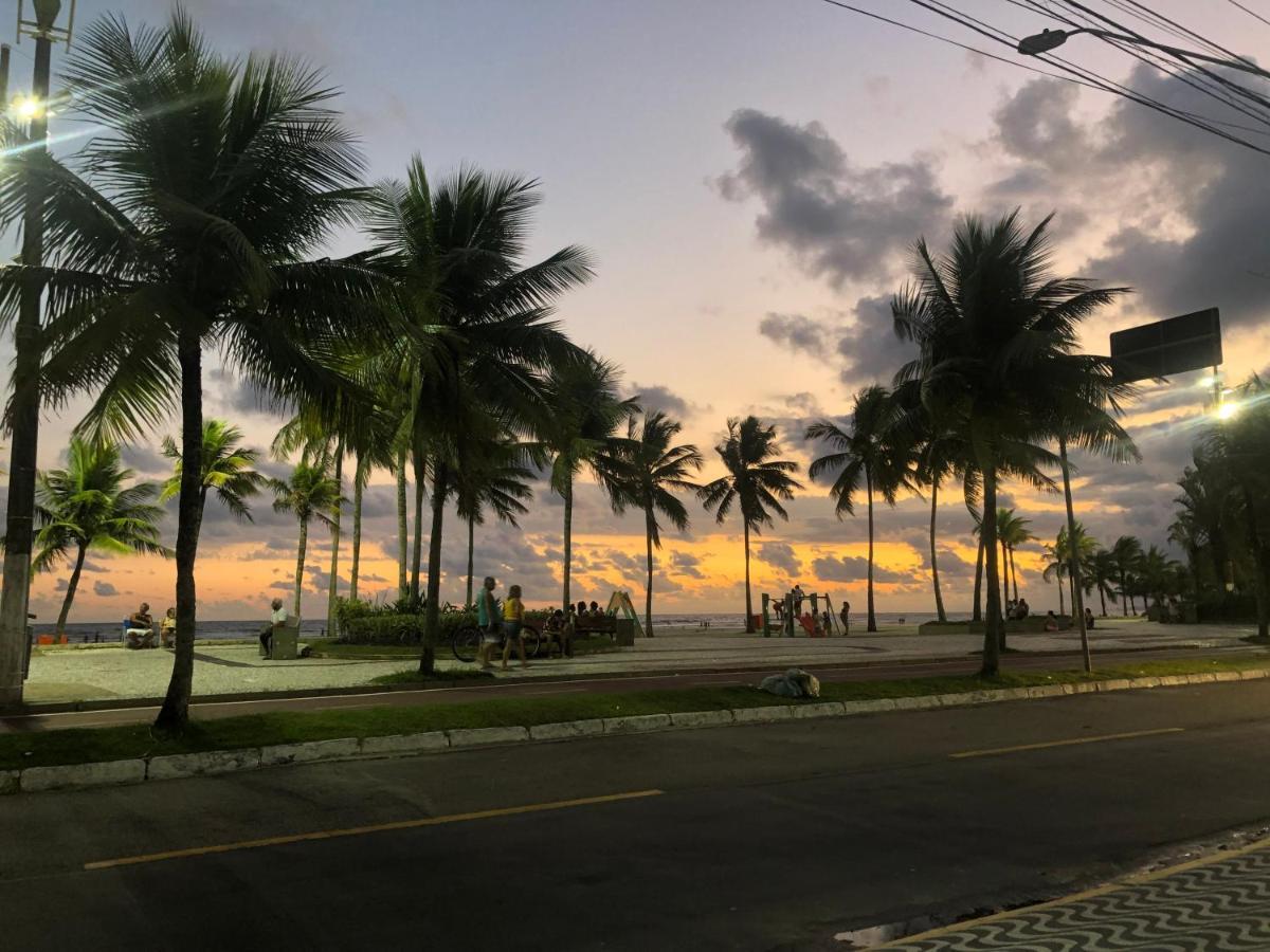 Hotel Araguaia Praia Grande Dış mekan fotoğraf