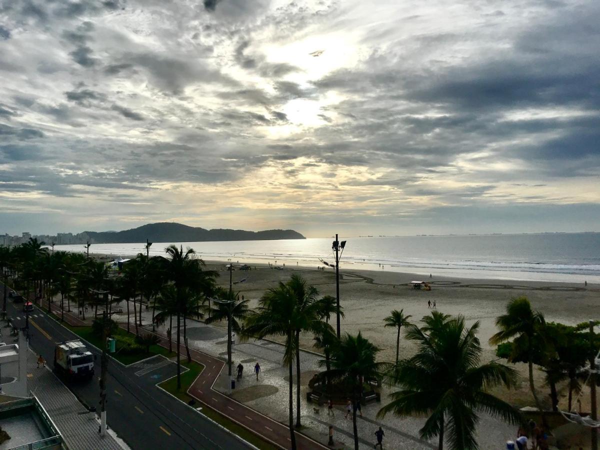Hotel Araguaia Praia Grande Dış mekan fotoğraf