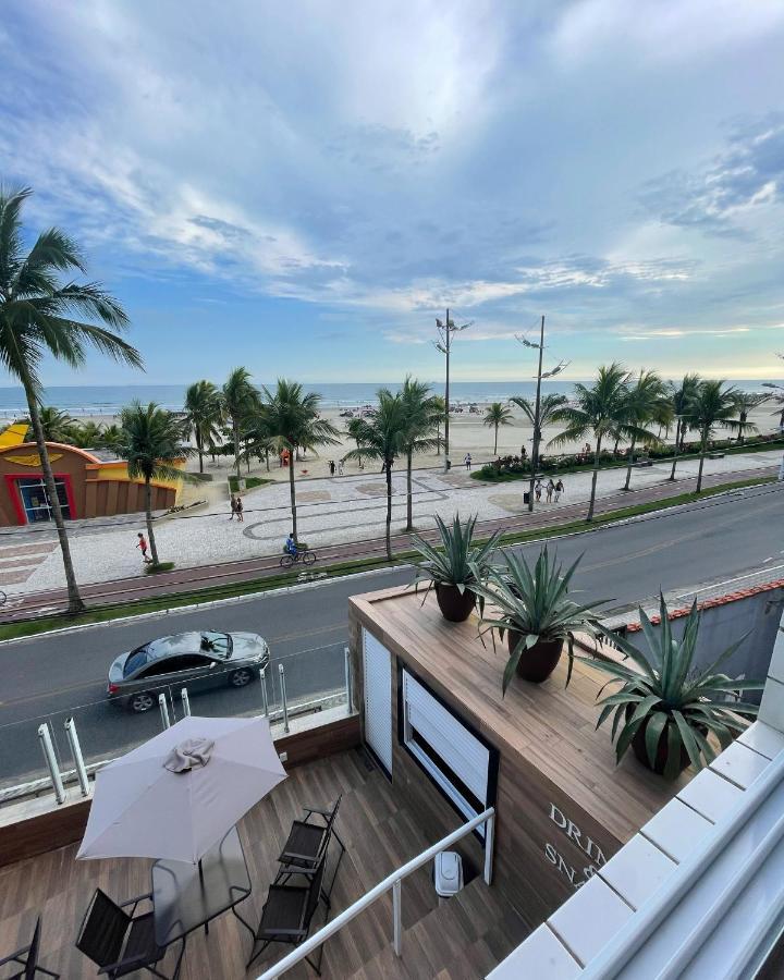 Hotel Araguaia Praia Grande Dış mekan fotoğraf