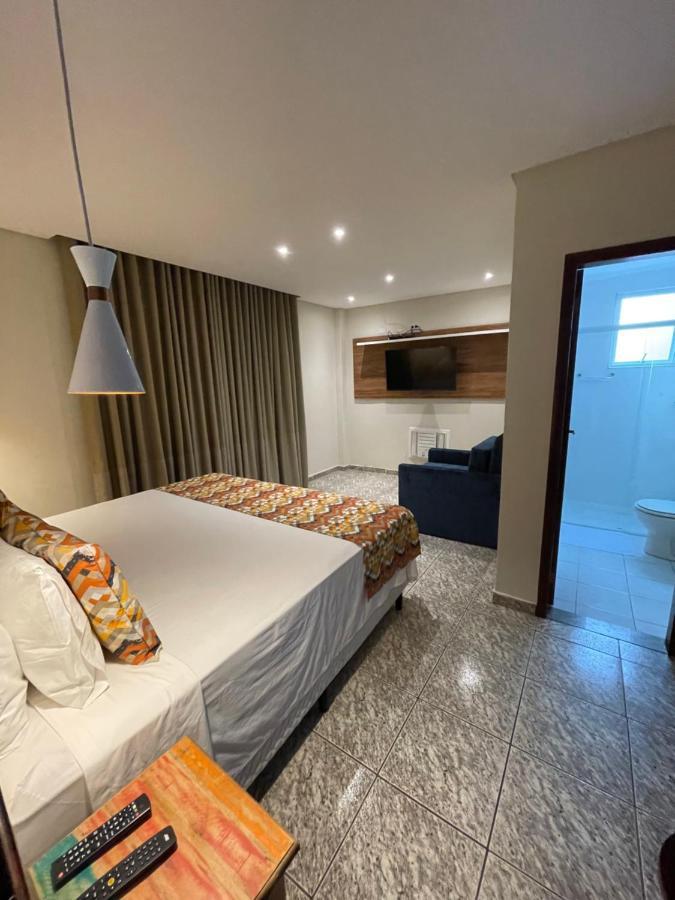 Hotel Araguaia Praia Grande Dış mekan fotoğraf