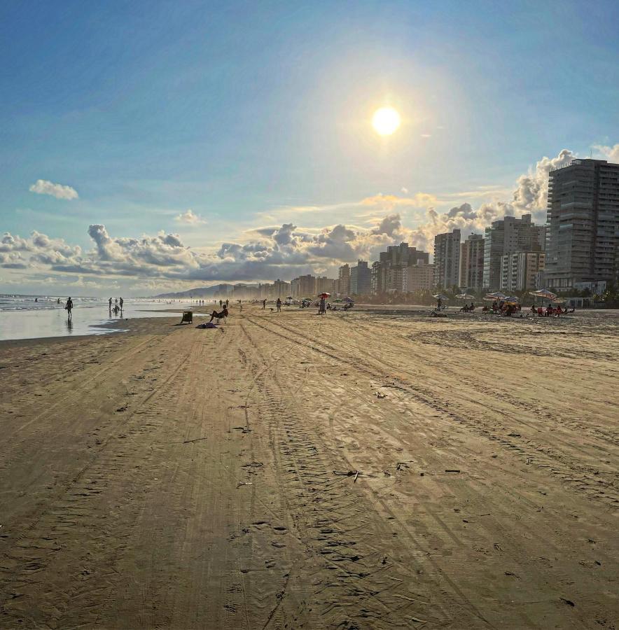 Hotel Araguaia Praia Grande Dış mekan fotoğraf
