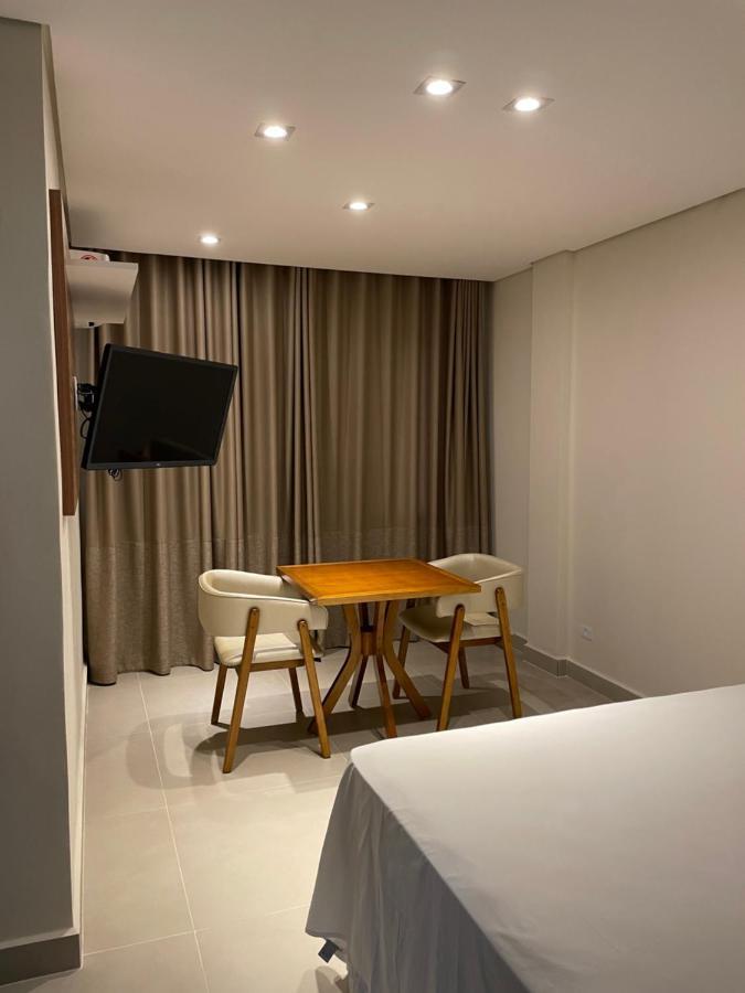 Hotel Araguaia Praia Grande Dış mekan fotoğraf