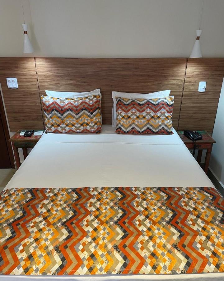 Hotel Araguaia Praia Grande Dış mekan fotoğraf