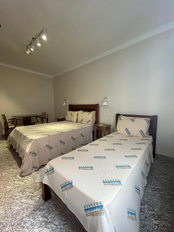 Hotel Araguaia Praia Grande Dış mekan fotoğraf