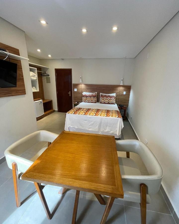 Hotel Araguaia Praia Grande Dış mekan fotoğraf
