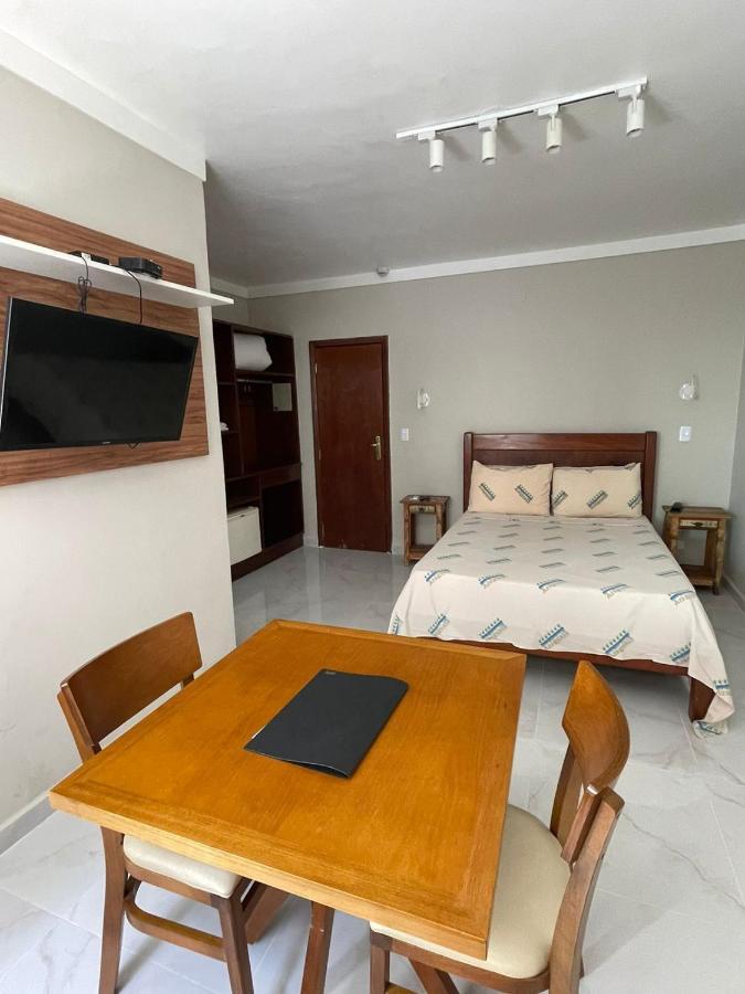 Hotel Araguaia Praia Grande Dış mekan fotoğraf