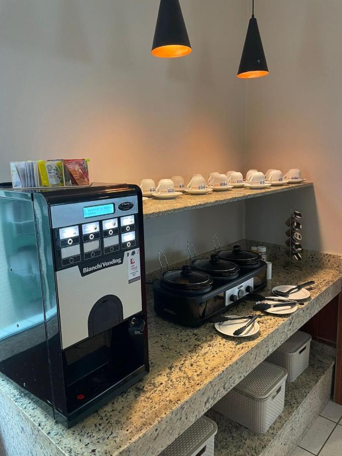 Hotel Araguaia Praia Grande Dış mekan fotoğraf