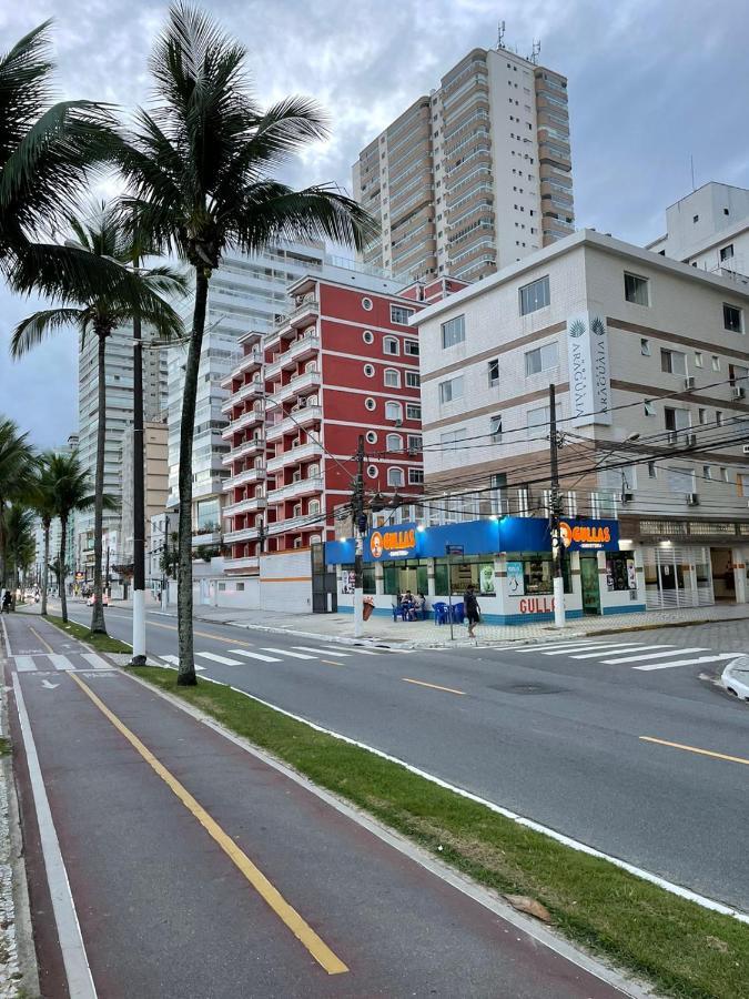 Hotel Araguaia Praia Grande Dış mekan fotoğraf
