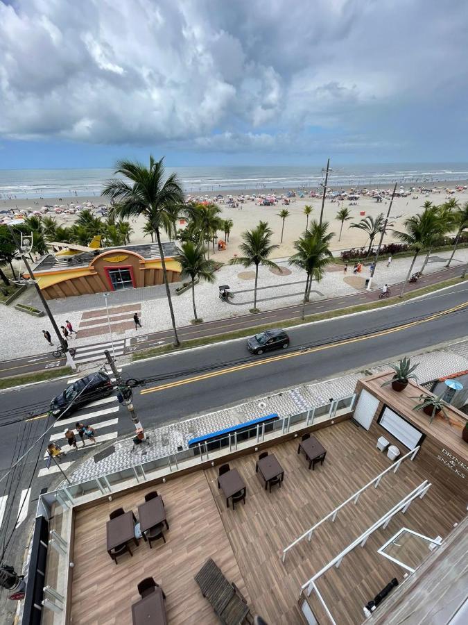 Hotel Araguaia Praia Grande Dış mekan fotoğraf