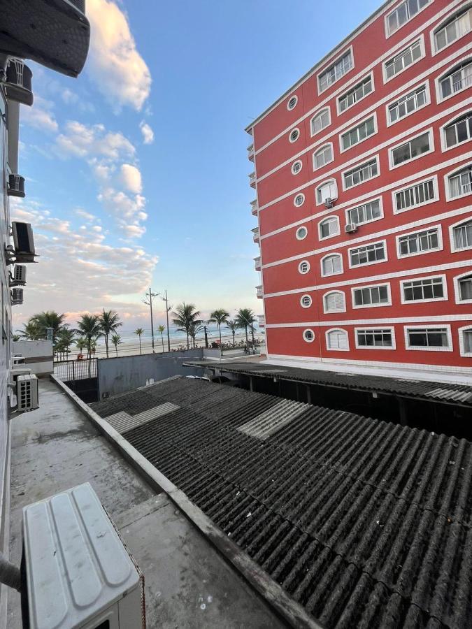 Hotel Araguaia Praia Grande Dış mekan fotoğraf