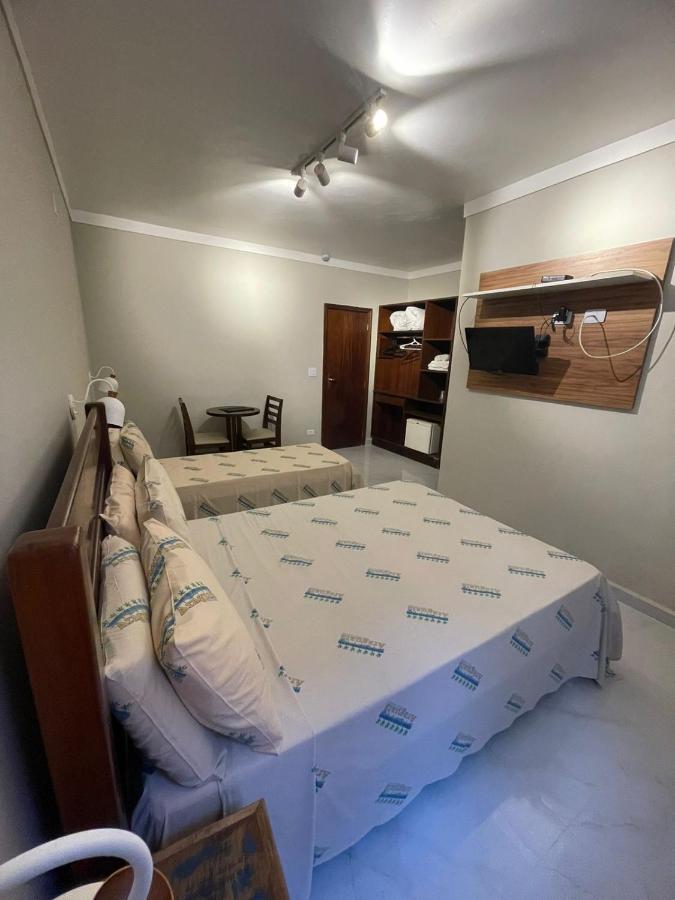 Hotel Araguaia Praia Grande Dış mekan fotoğraf