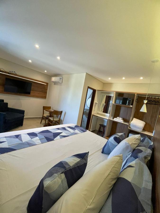 Hotel Araguaia Praia Grande Dış mekan fotoğraf