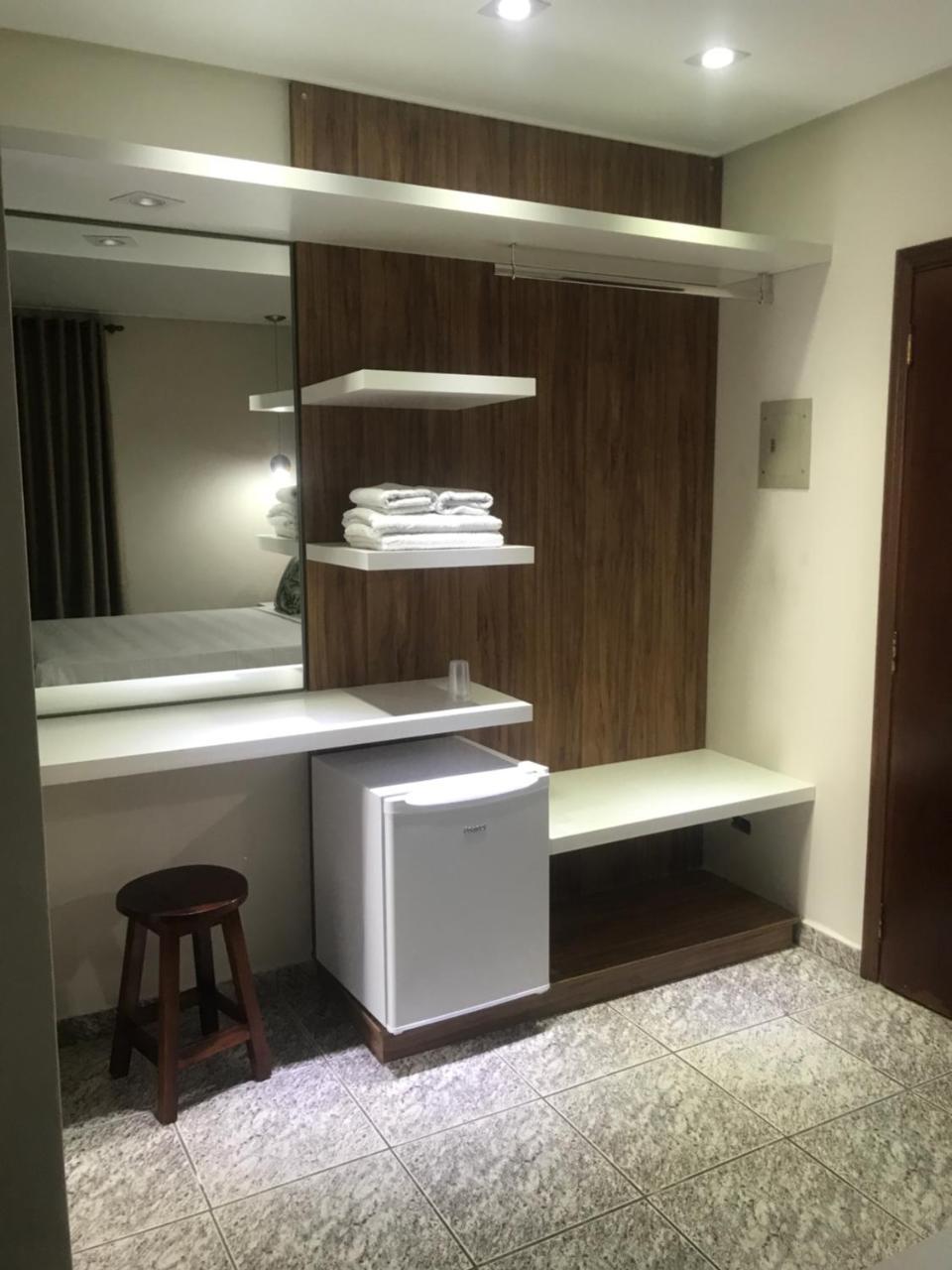 Hotel Araguaia Praia Grande Dış mekan fotoğraf