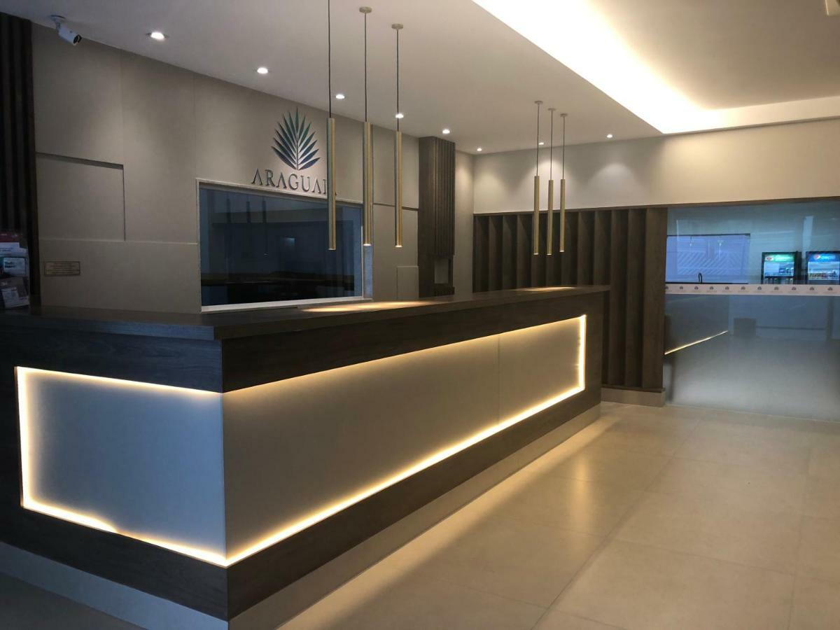 Hotel Araguaia Praia Grande Dış mekan fotoğraf