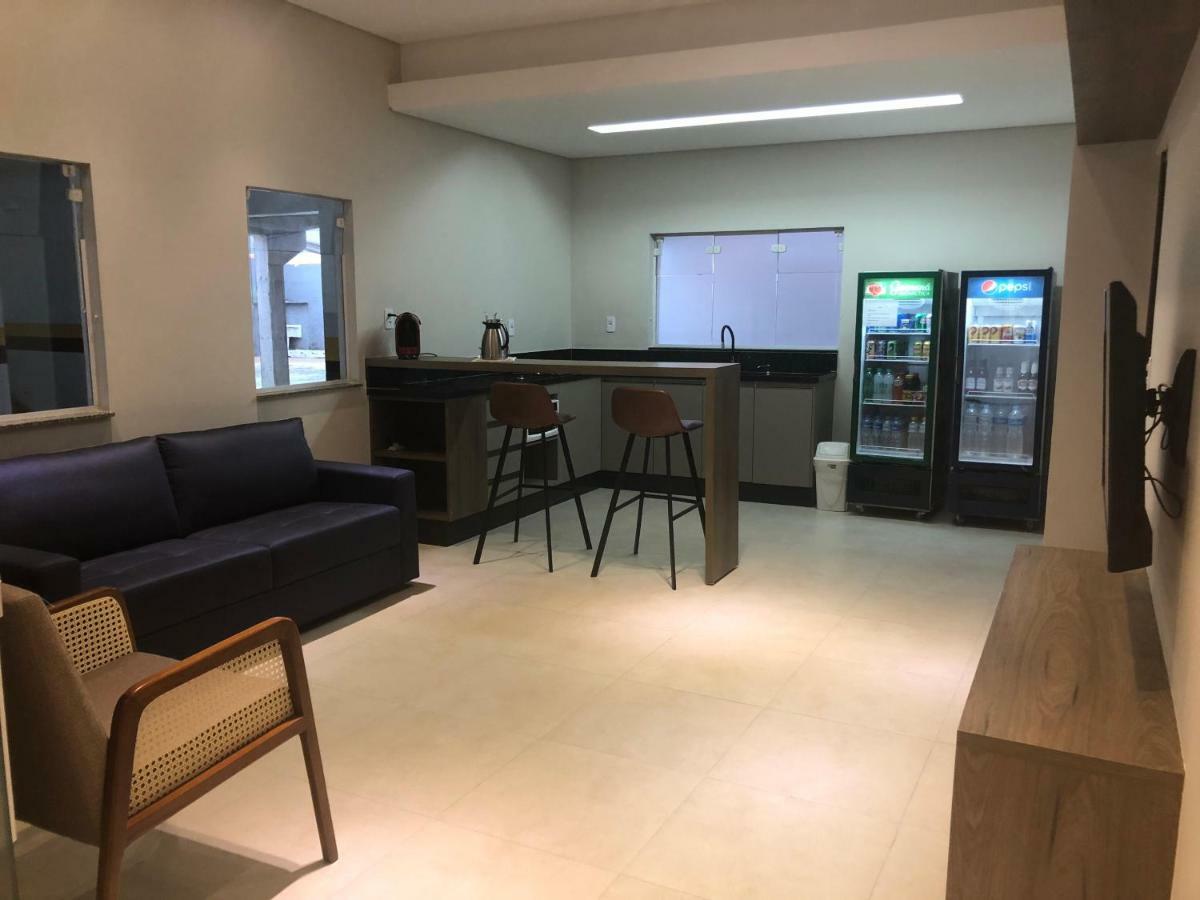 Hotel Araguaia Praia Grande Dış mekan fotoğraf