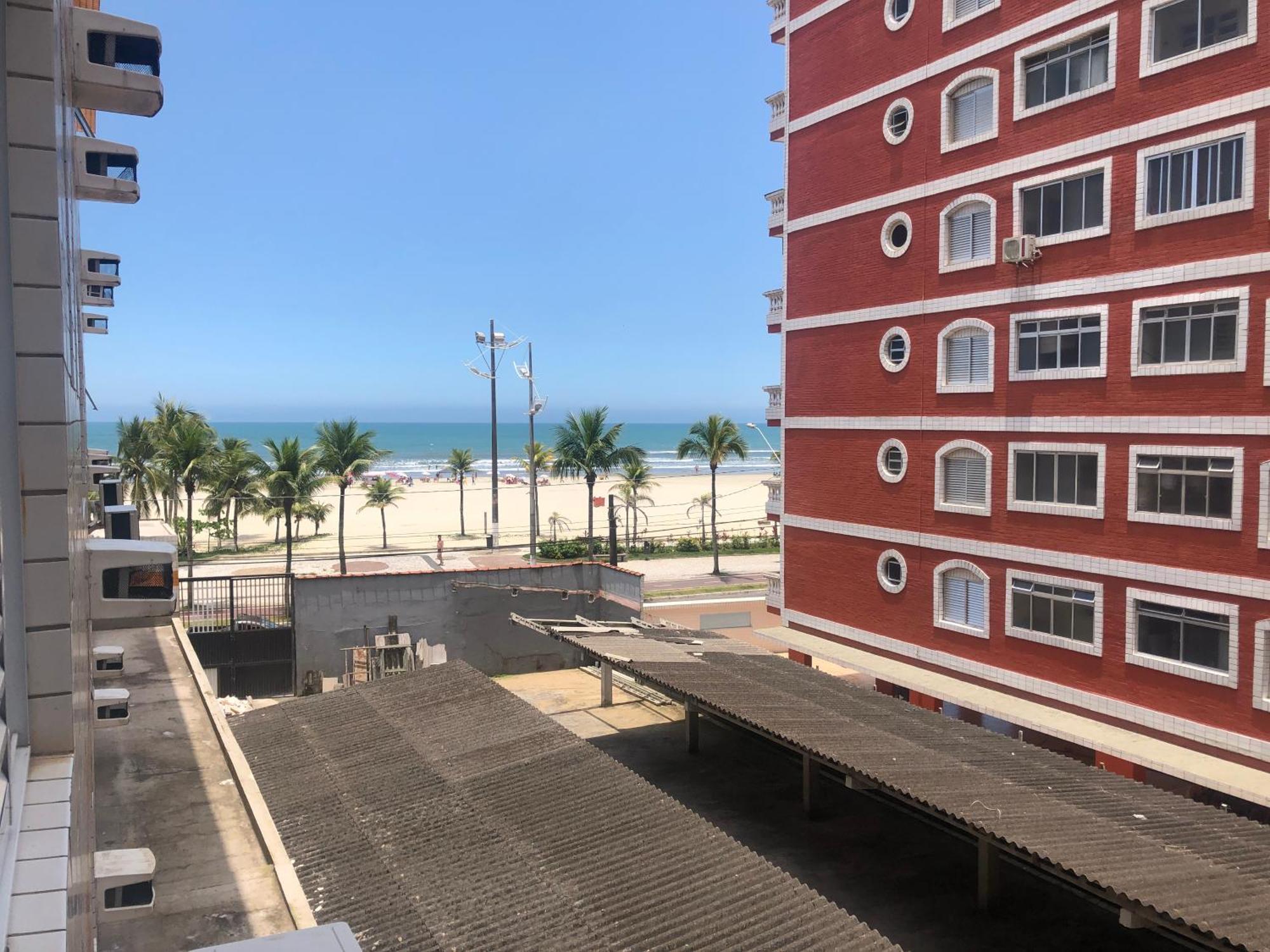 Hotel Araguaia Praia Grande Dış mekan fotoğraf