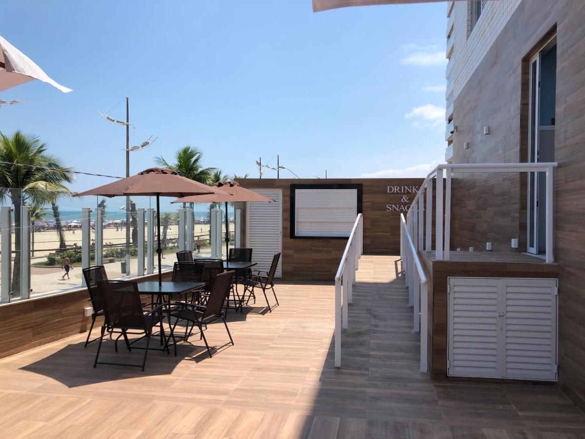 Hotel Araguaia Praia Grande Dış mekan fotoğraf