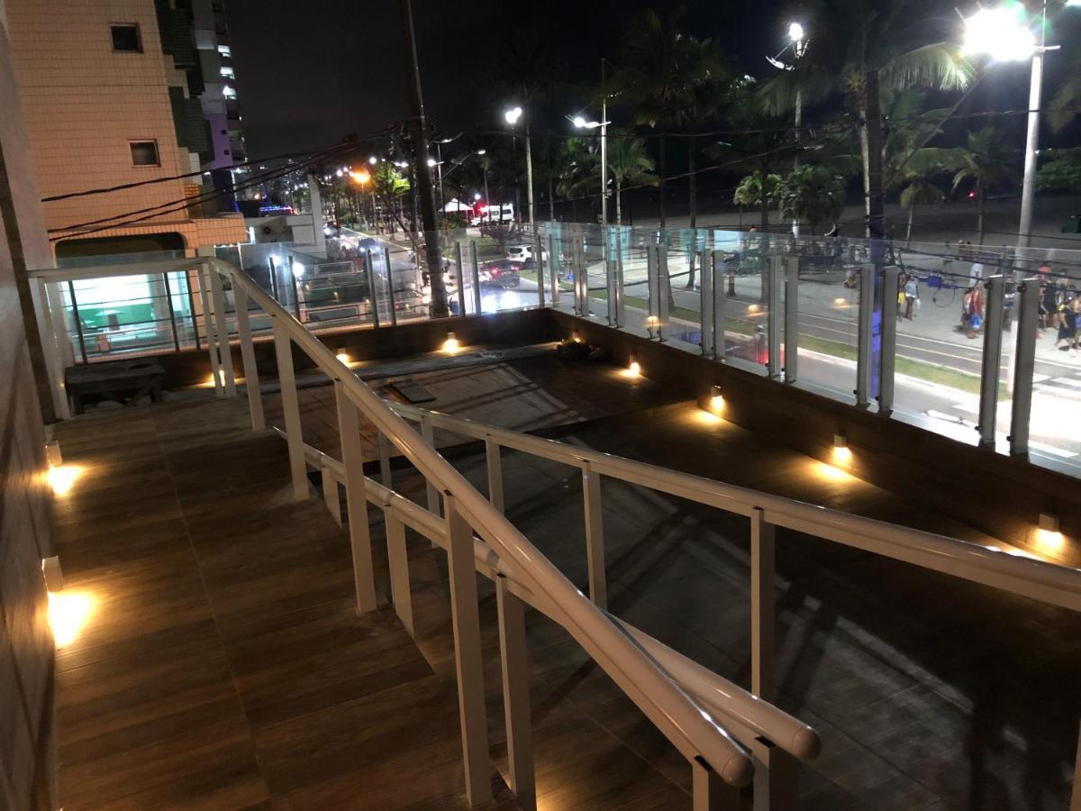 Hotel Araguaia Praia Grande Dış mekan fotoğraf