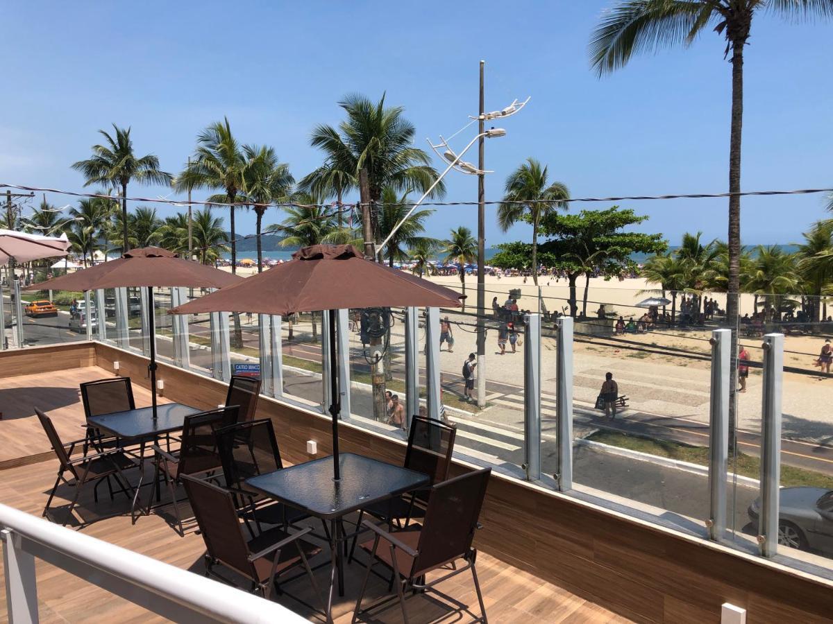 Hotel Araguaia Praia Grande Dış mekan fotoğraf