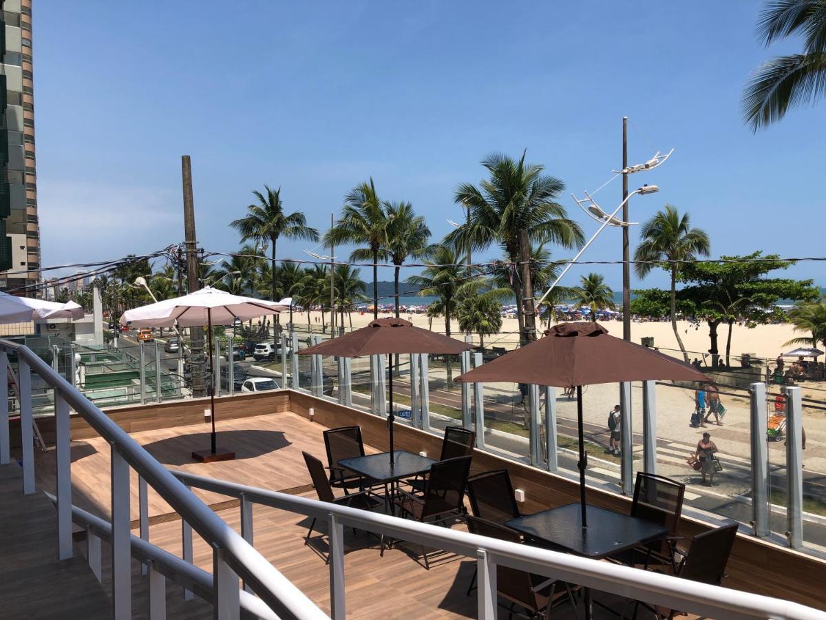 Hotel Araguaia Praia Grande Dış mekan fotoğraf
