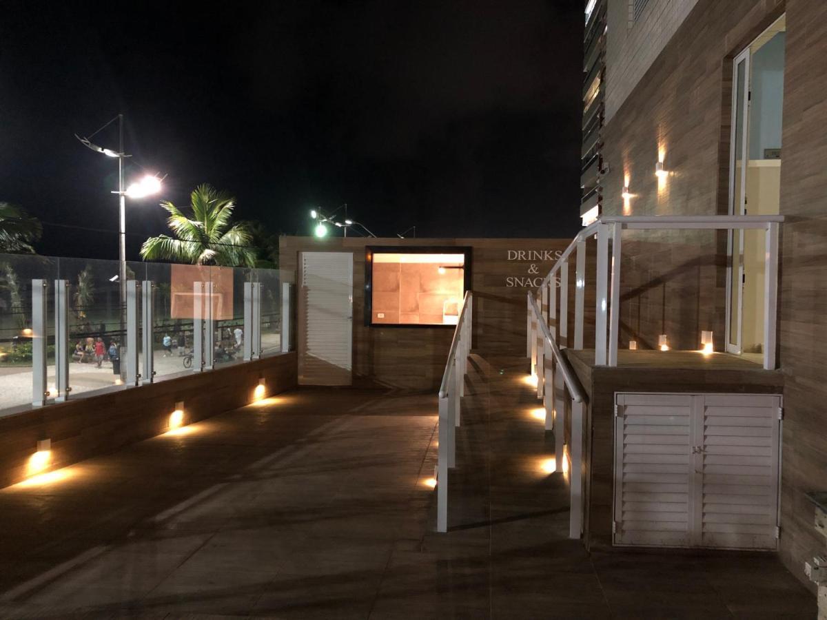 Hotel Araguaia Praia Grande Dış mekan fotoğraf
