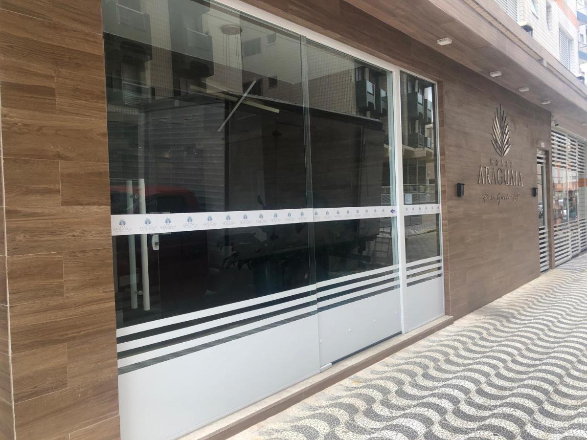 Hotel Araguaia Praia Grande Dış mekan fotoğraf