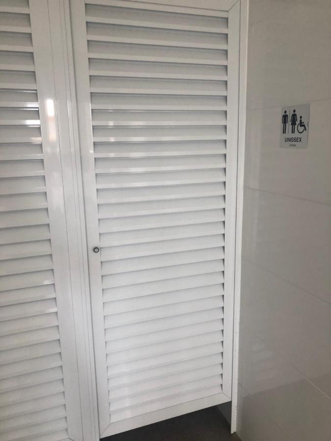 Hotel Araguaia Praia Grande Dış mekan fotoğraf