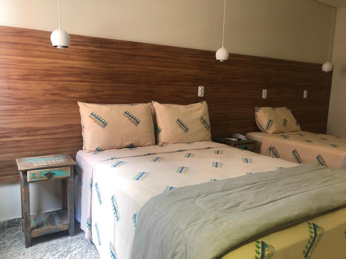 Hotel Araguaia Praia Grande Dış mekan fotoğraf