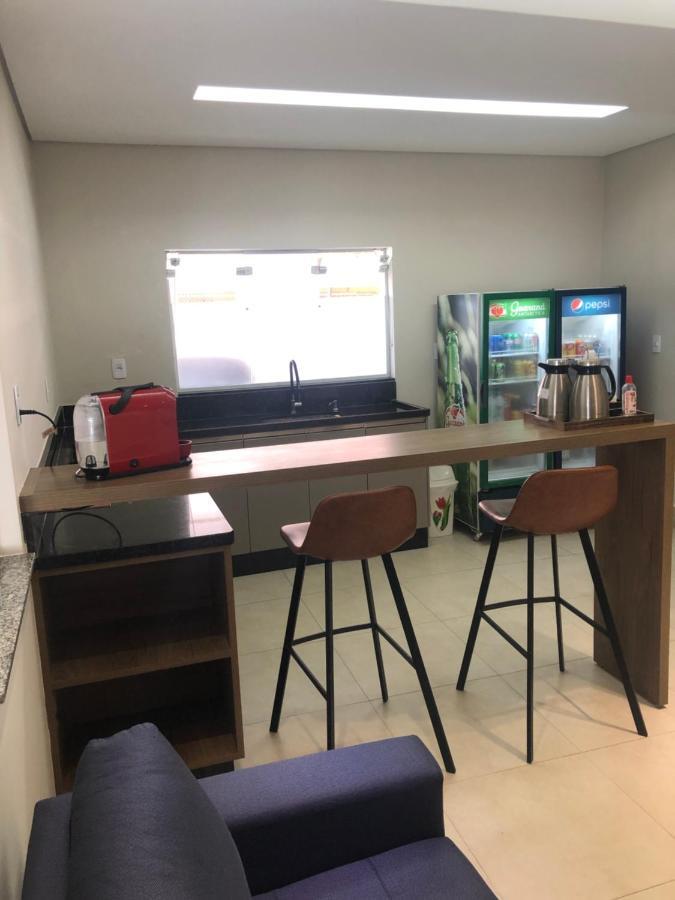 Hotel Araguaia Praia Grande Dış mekan fotoğraf